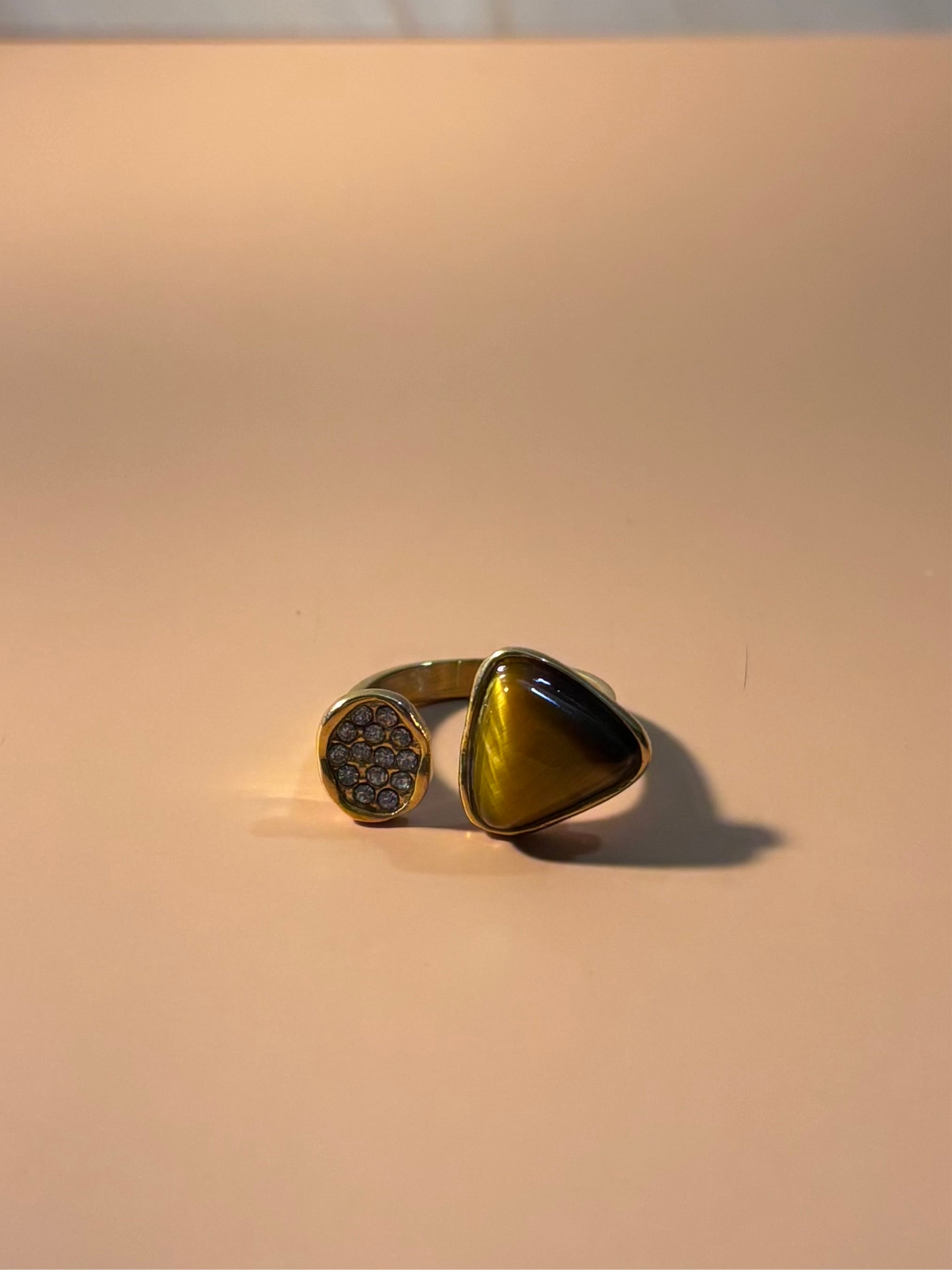 Georgia Gold Ring