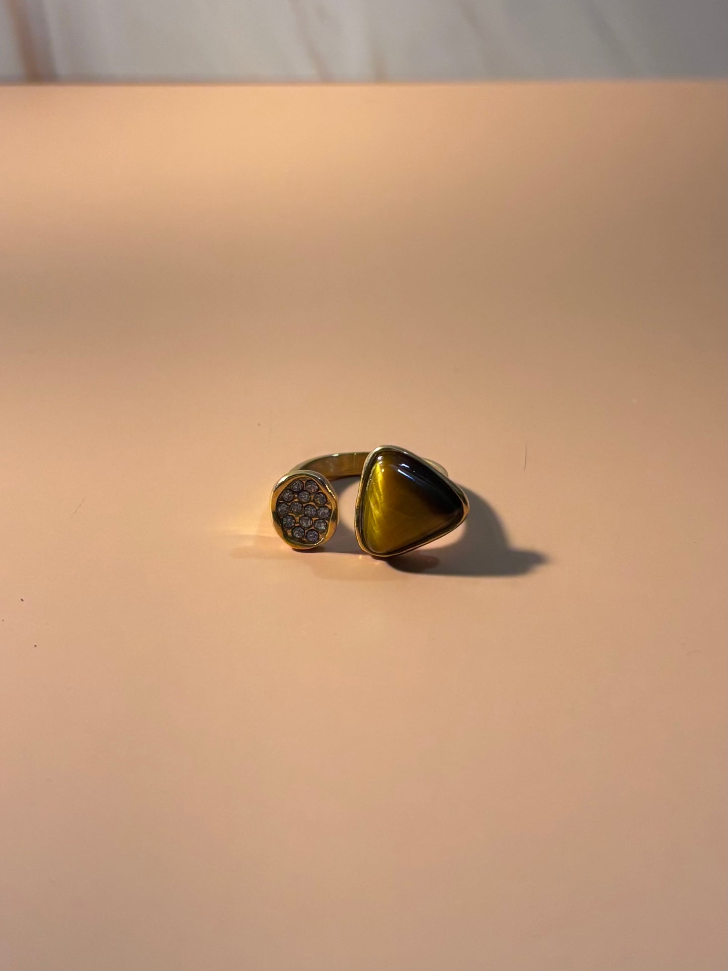 Georgia Gold Ring